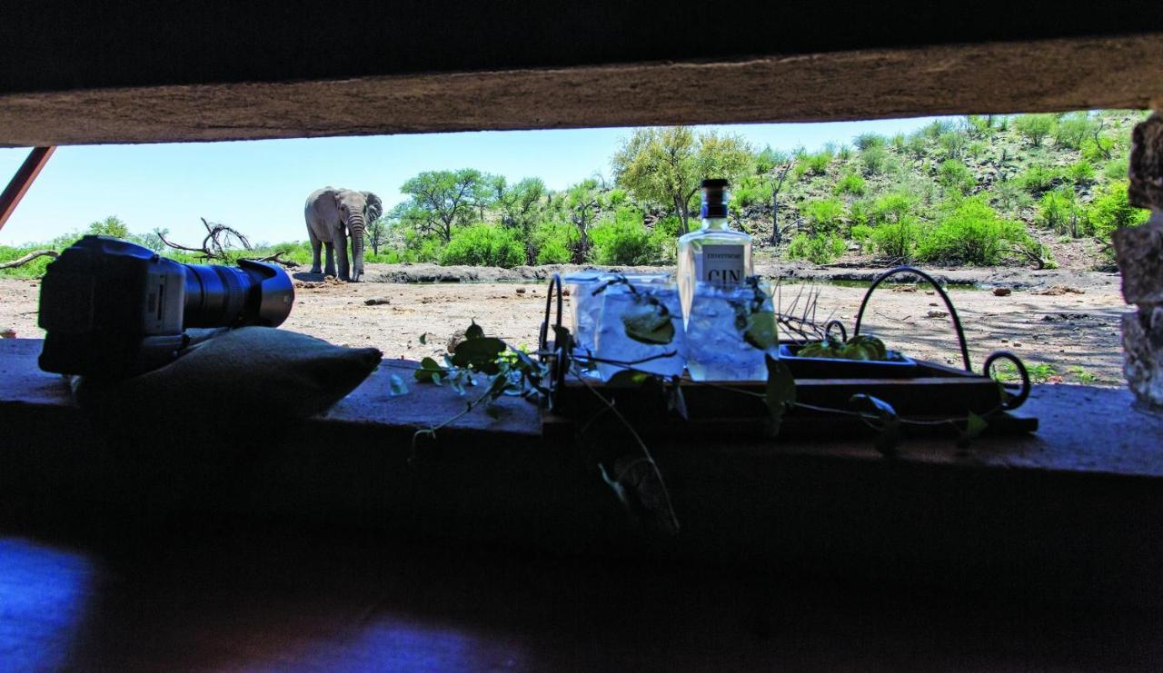 Tuningi Safari Lodge Reserva de Madikwe Exterior foto